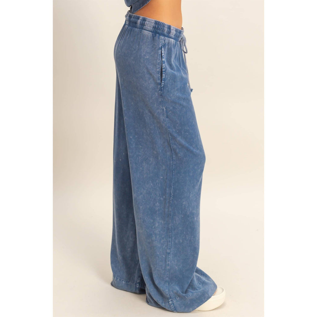 Day Trip Navy Lounge Pants
