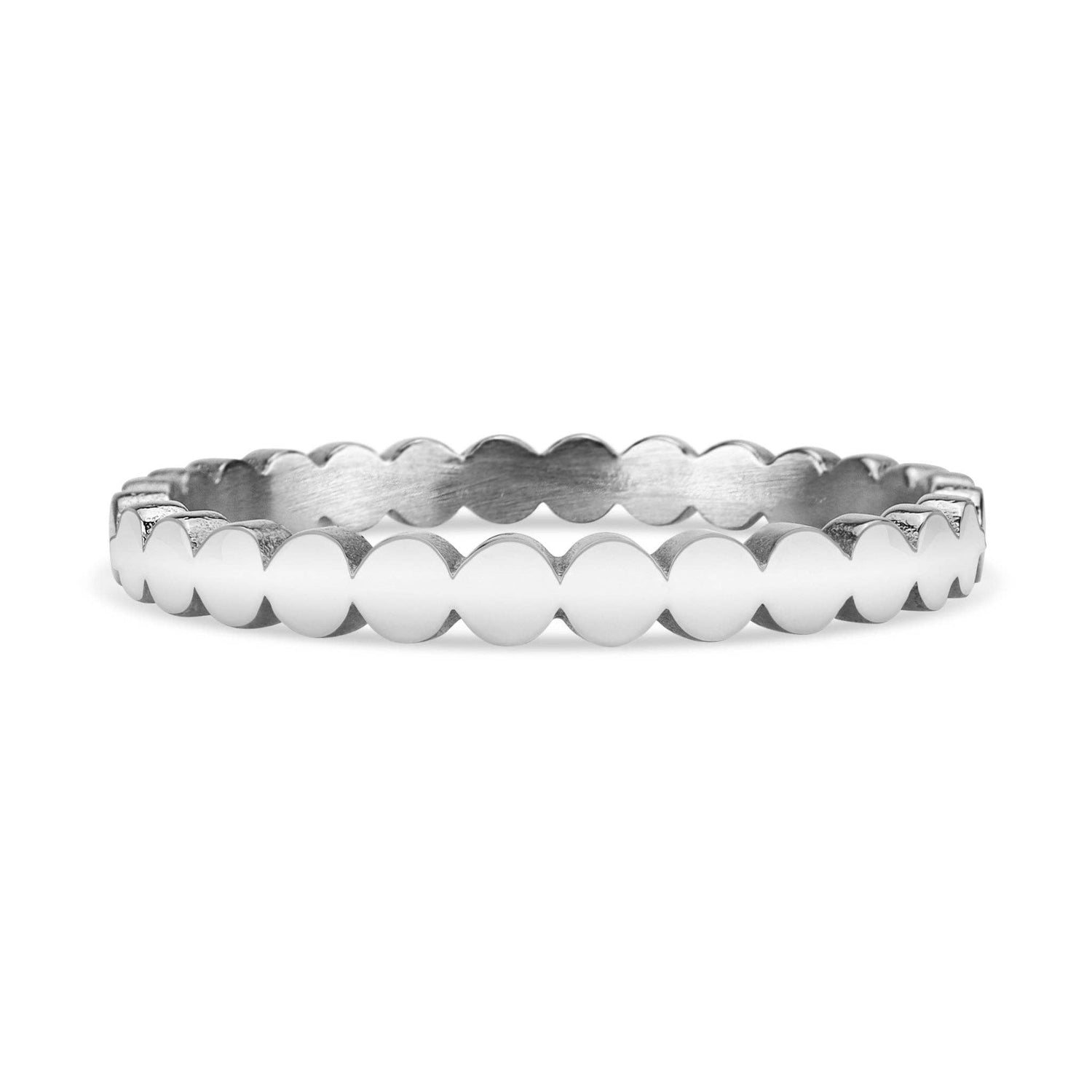 Circle Stacking Ring