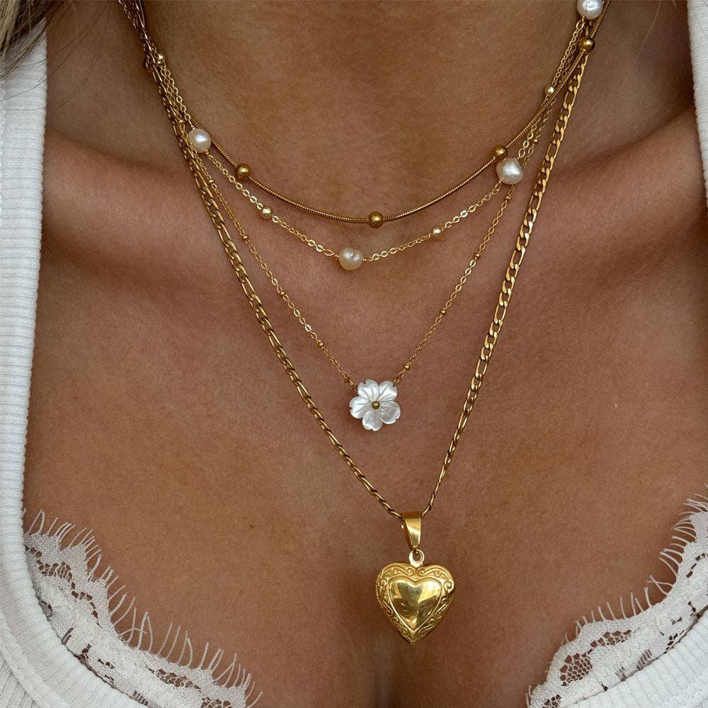 Heartbreaker Necklace