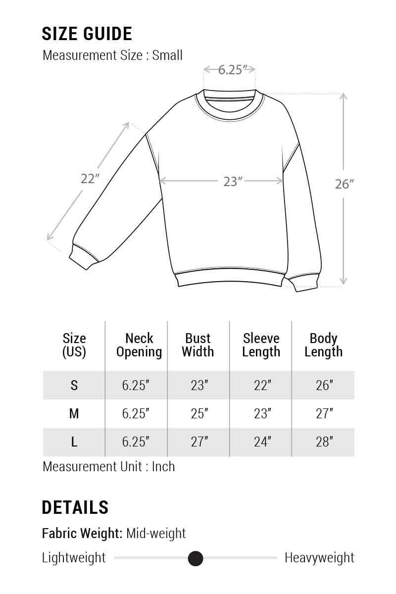 Coors Cowboy Graphic Crewneck