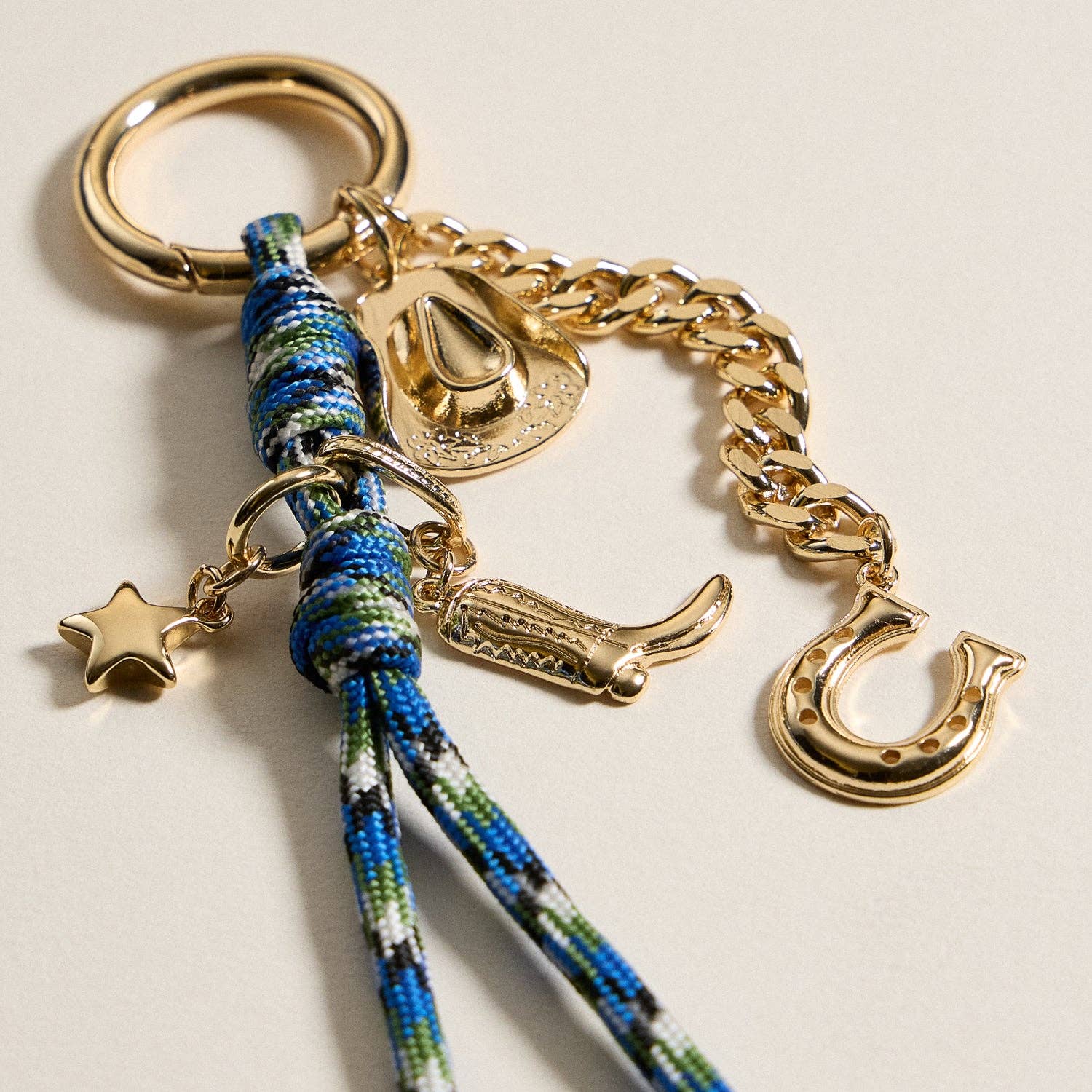 Western Key Charm