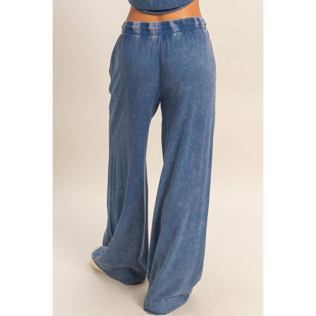 Day Trip Navy Lounge Pants