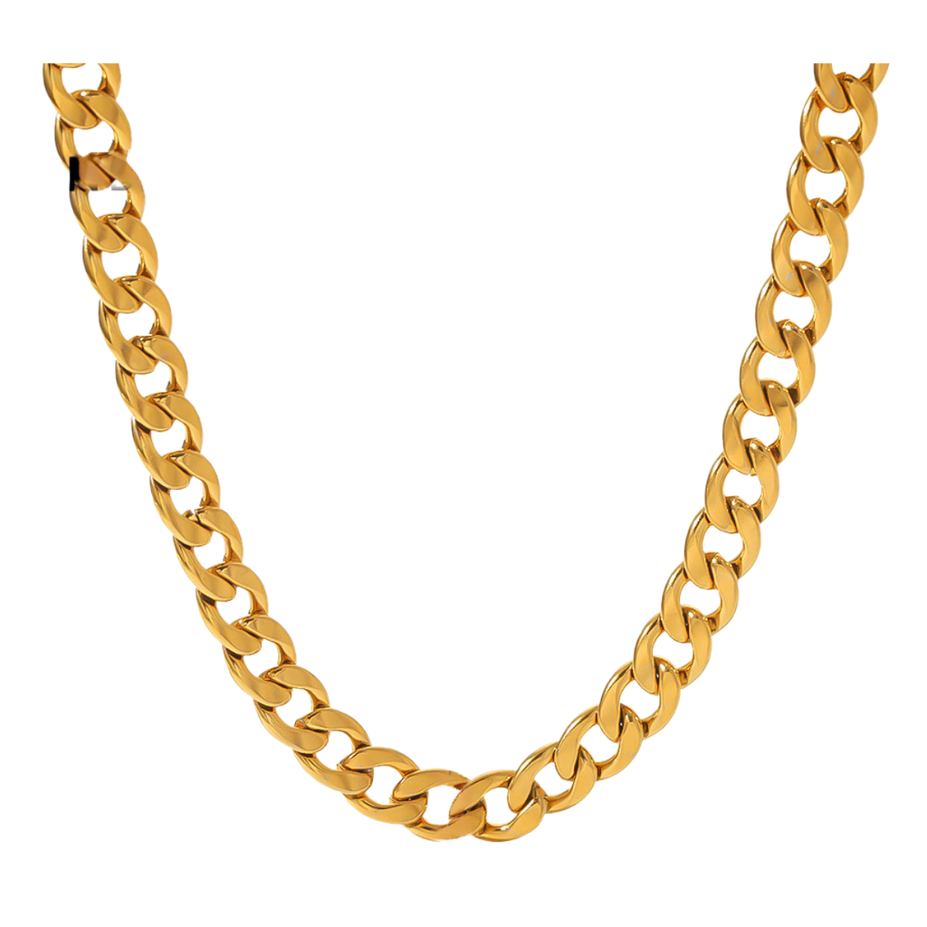 Mood Exclusive Cuban Chain Necklace