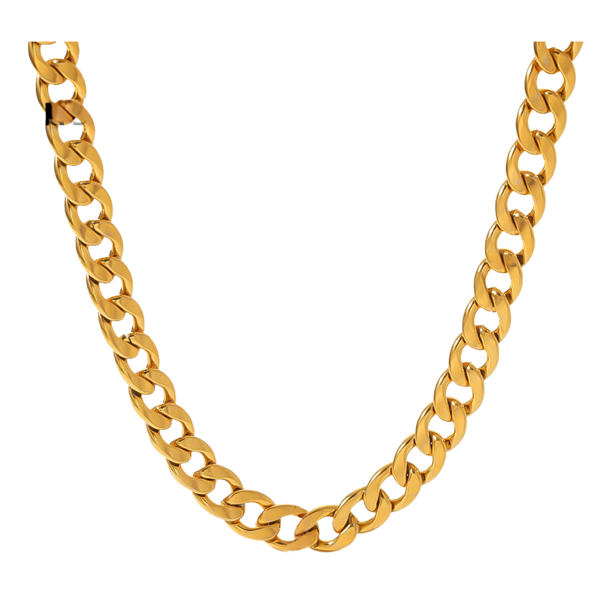 Mood Exclusive Cuban Chain Necklace