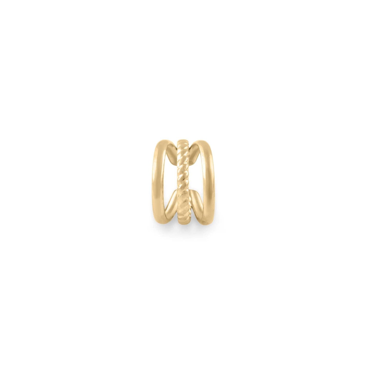 Triple Band Ear Cuff