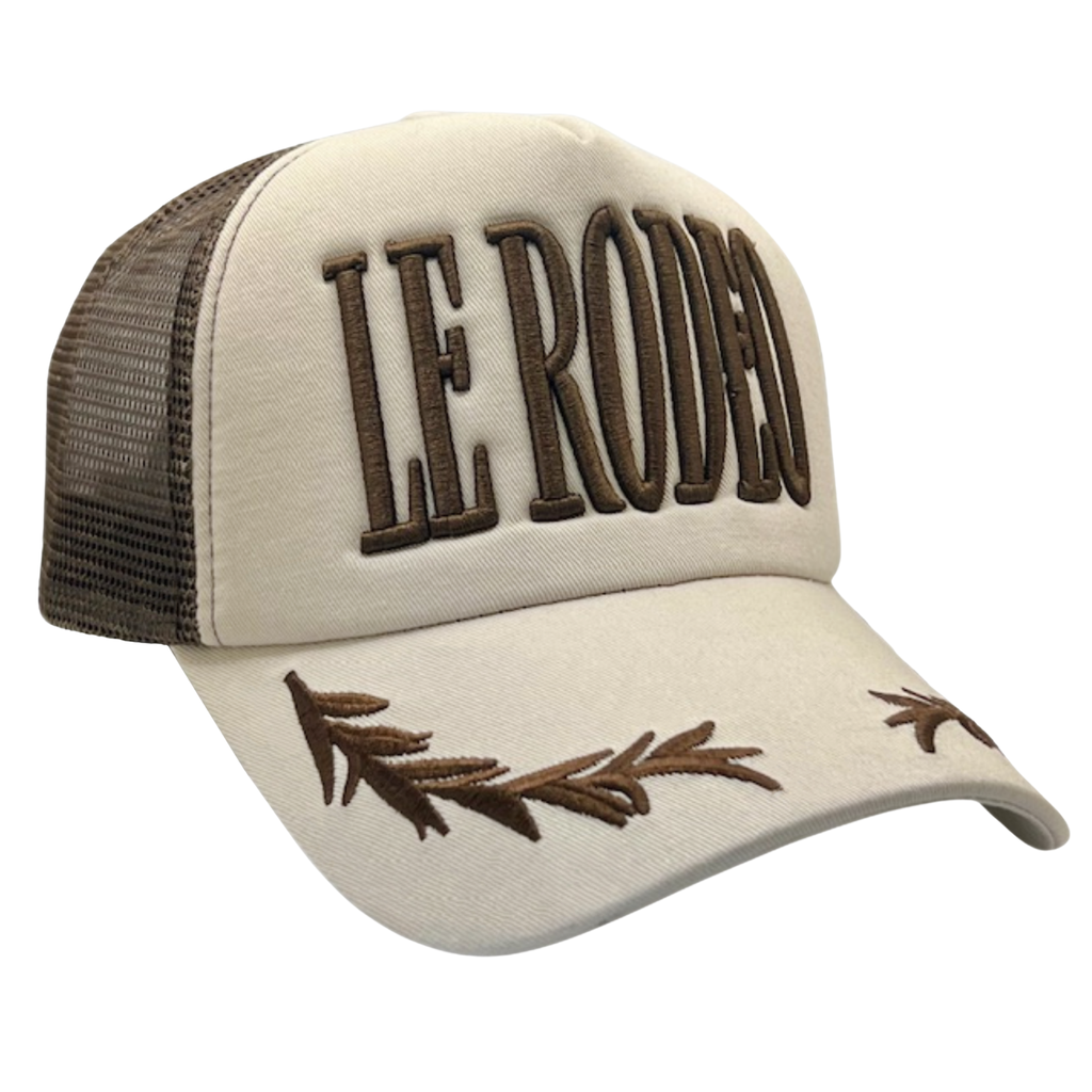 Le Rodeo Trucker Hat