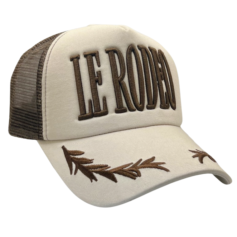 Le Rodeo Trucker Hat