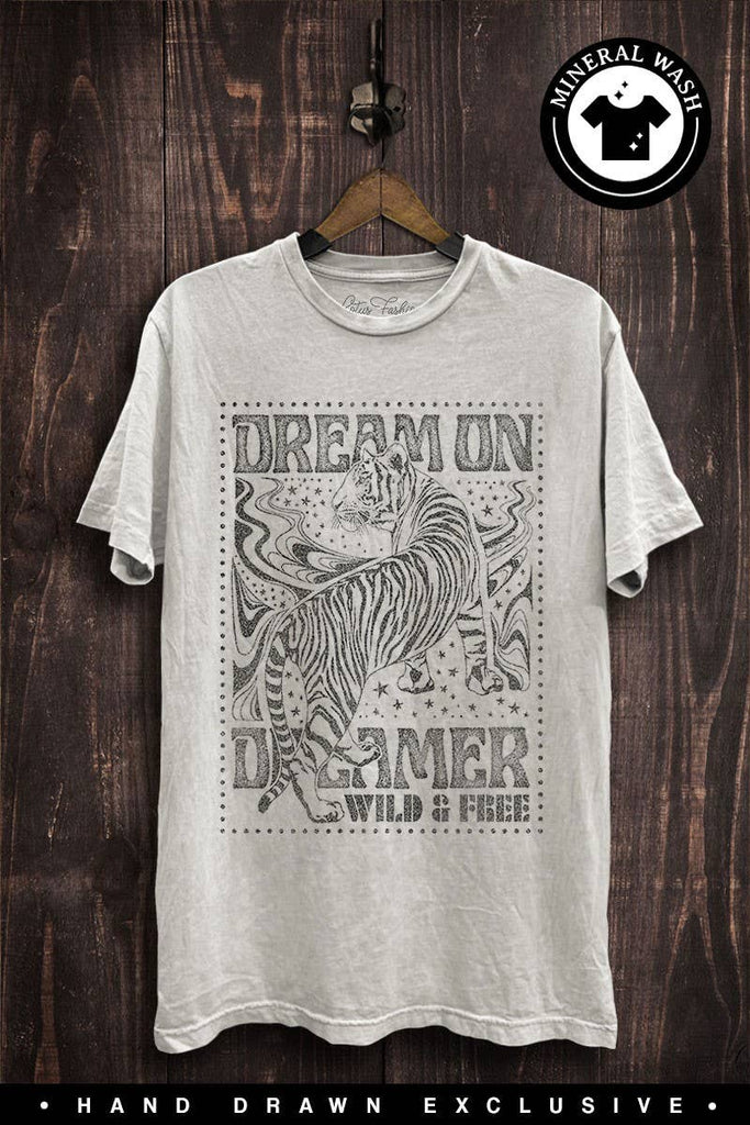Dream On Graphic Tee