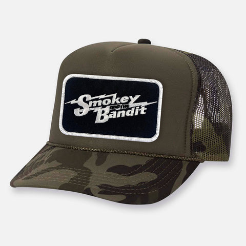 Smokey & The Bandit Trucker Hat