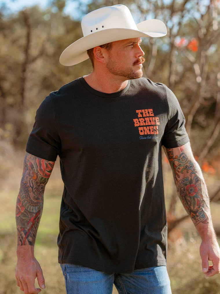Raise Hell Tee