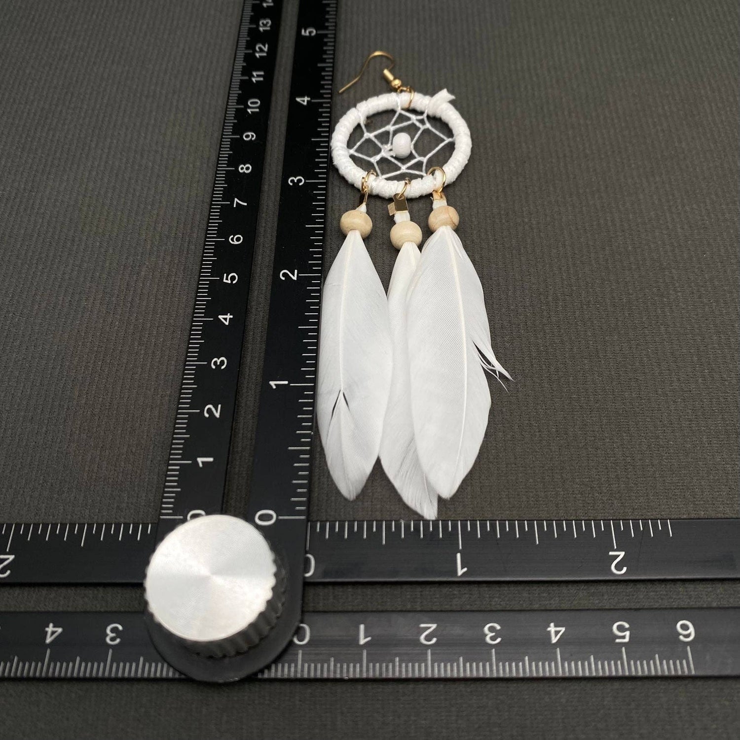Dream Catcher Earrings