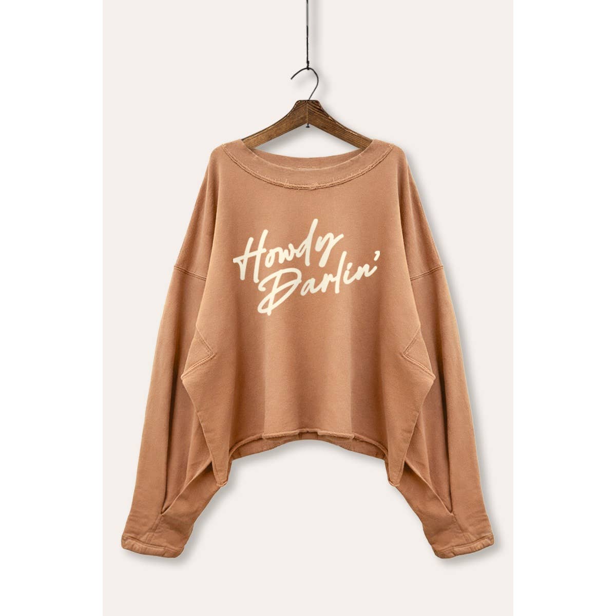 Howdy Darlin' Crewneck