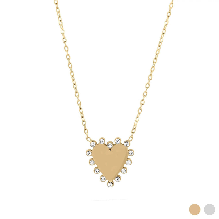 Steal Your Heart Necklace
