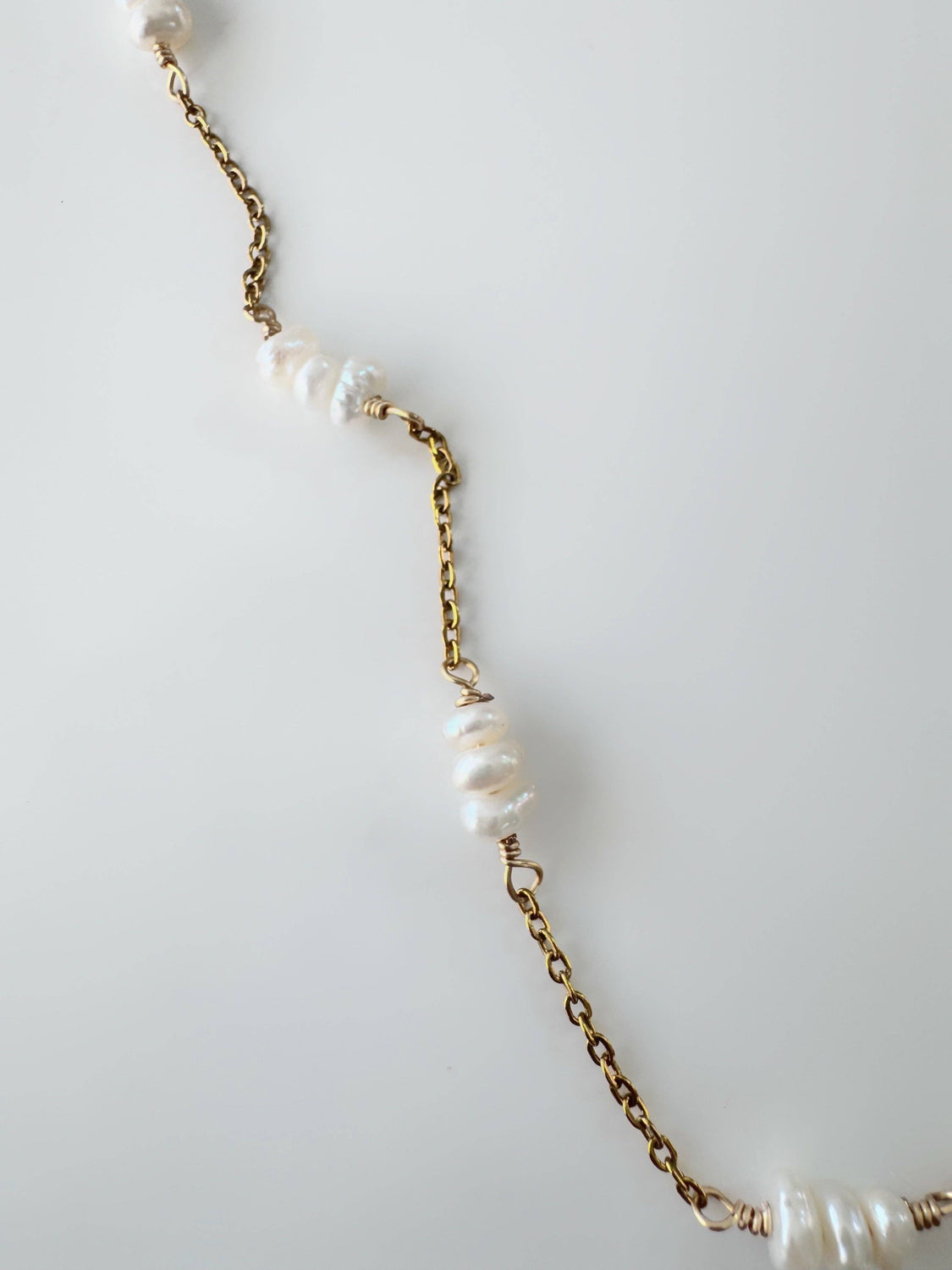 Naples Pearls Necklace