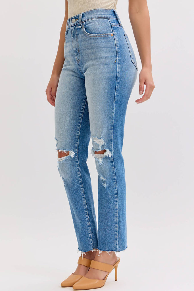 Bandit Dad Cello Jean