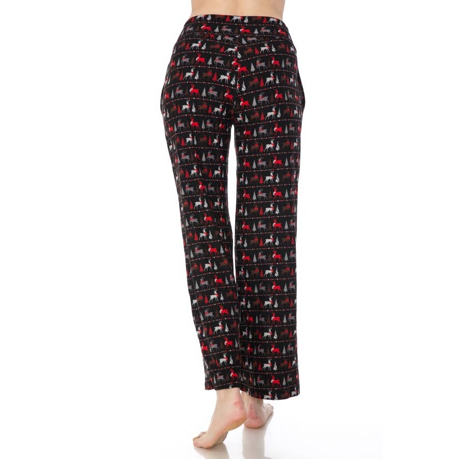 Christmas Mix Pajama Pants