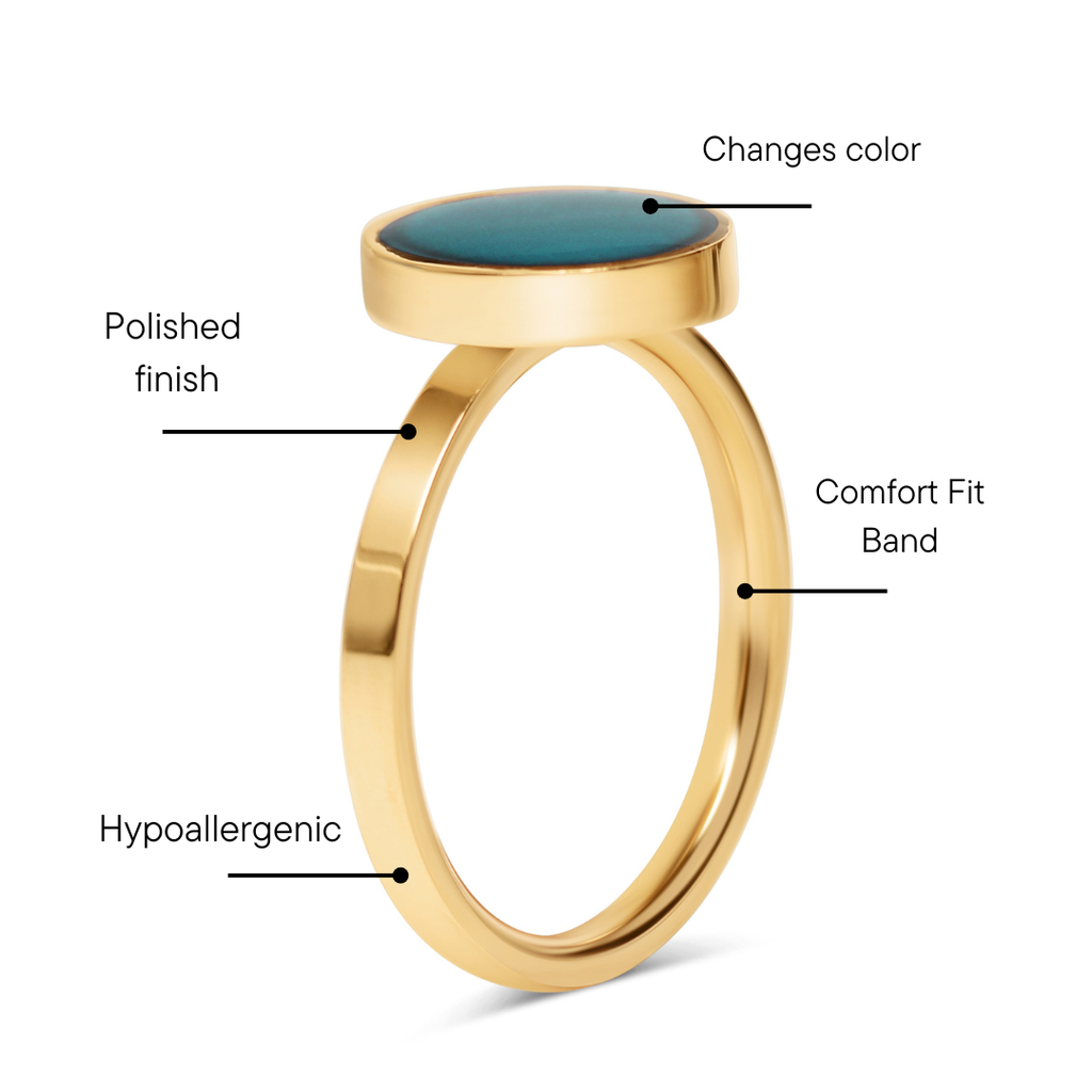 Set The Mood Ring