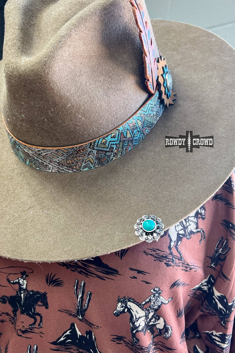 Daisy Duke Hat Clip