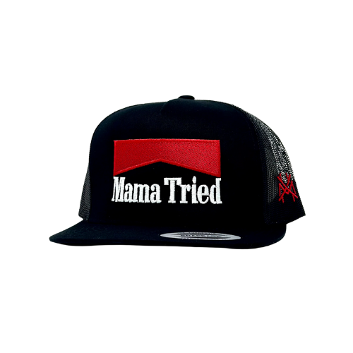 Mama Tried Mens Hat