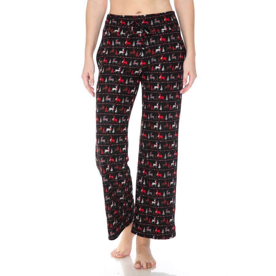 Christmas Mix Pajama Pants