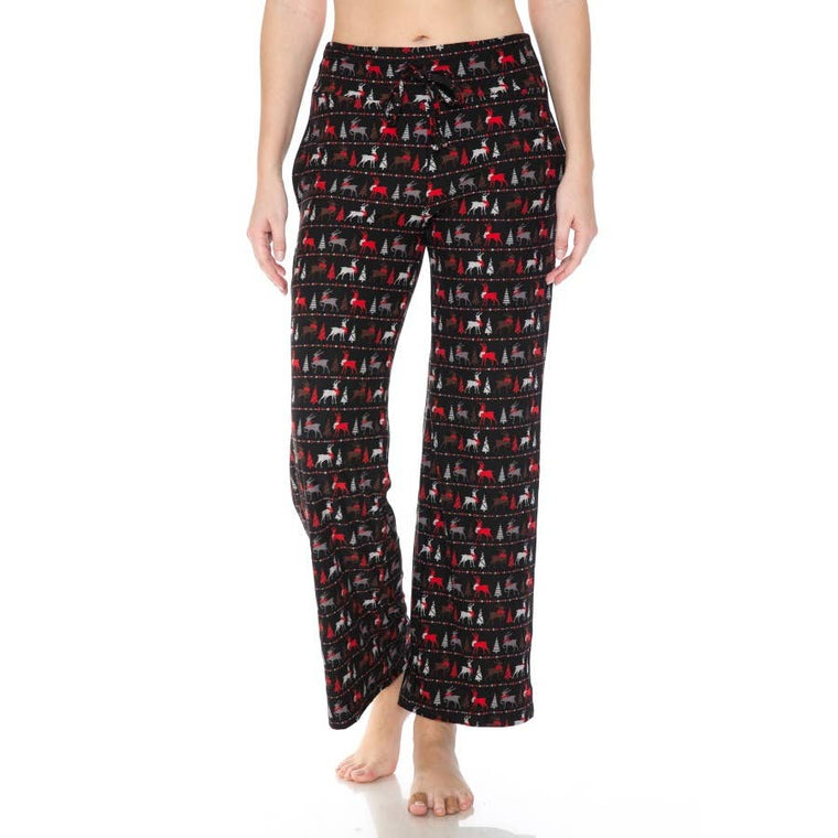 Christmas Mix Pajama Pants