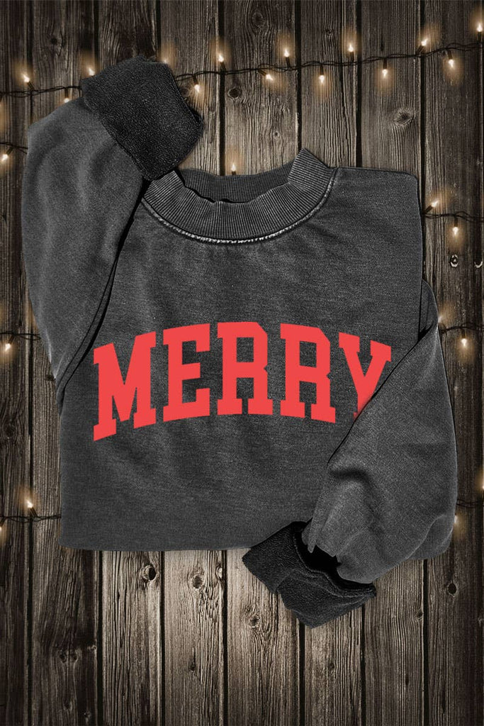 Merry Mineral Soft Sweatshirt