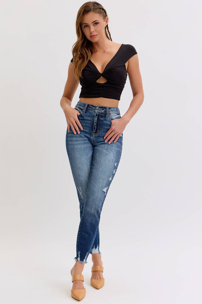 Trinity Skinny Cello Jeans