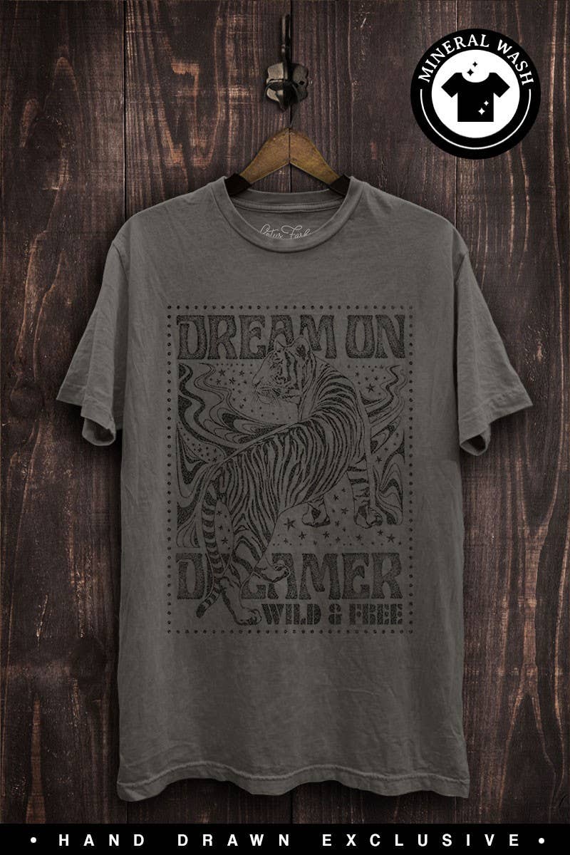 Dream On Graphic Tee