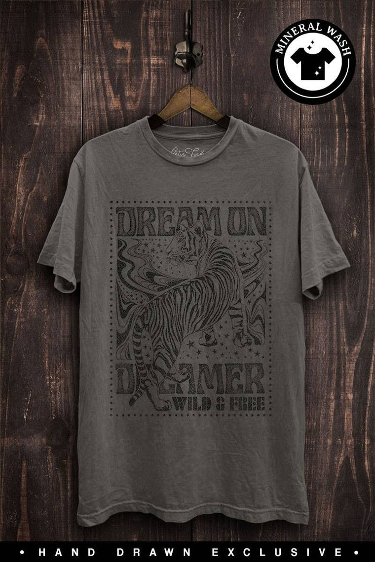 Dream On Graphic Tee