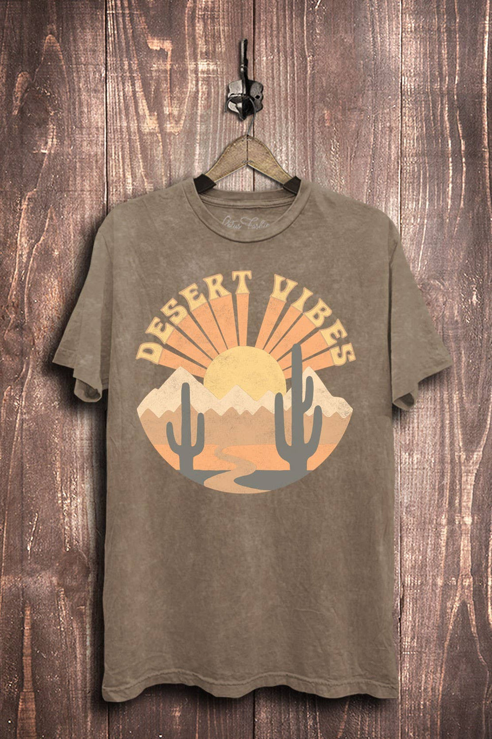 Desert Vibes Graphic Tee