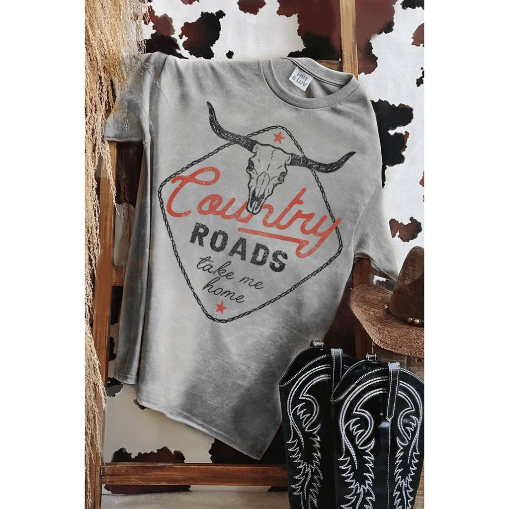 Country Roads T-Shirt