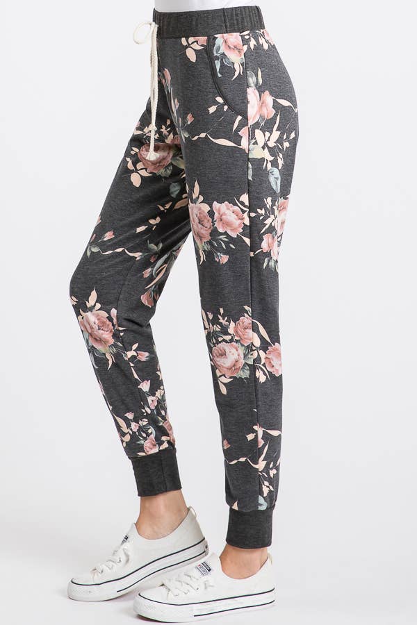 Flora Jogger Lounge Pants