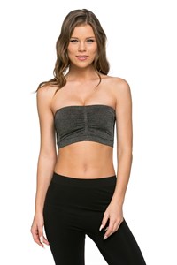 Seamless Bandeau Bra