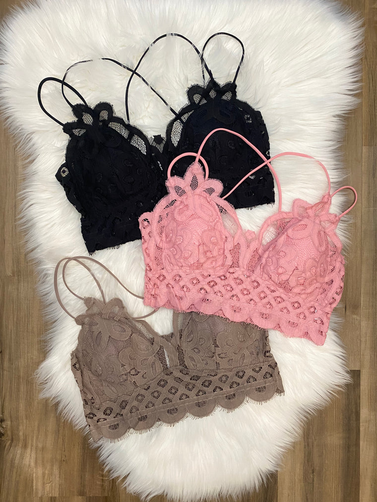 Lace Bralette