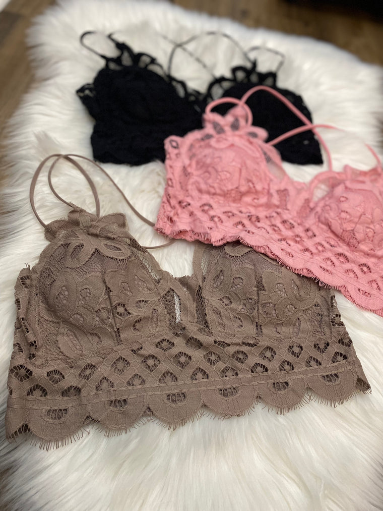 Lace Bralette