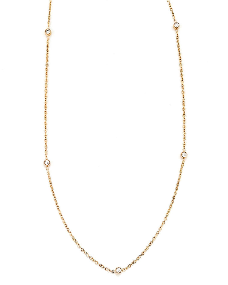 Tessa Crystal Necklace